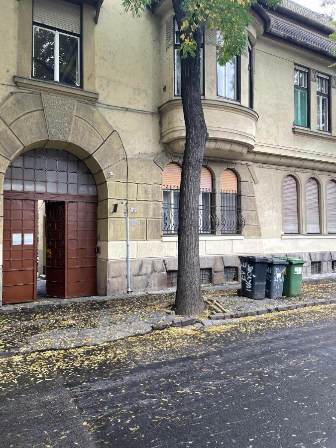 Sun City Apartman Szeged Kültér fotó