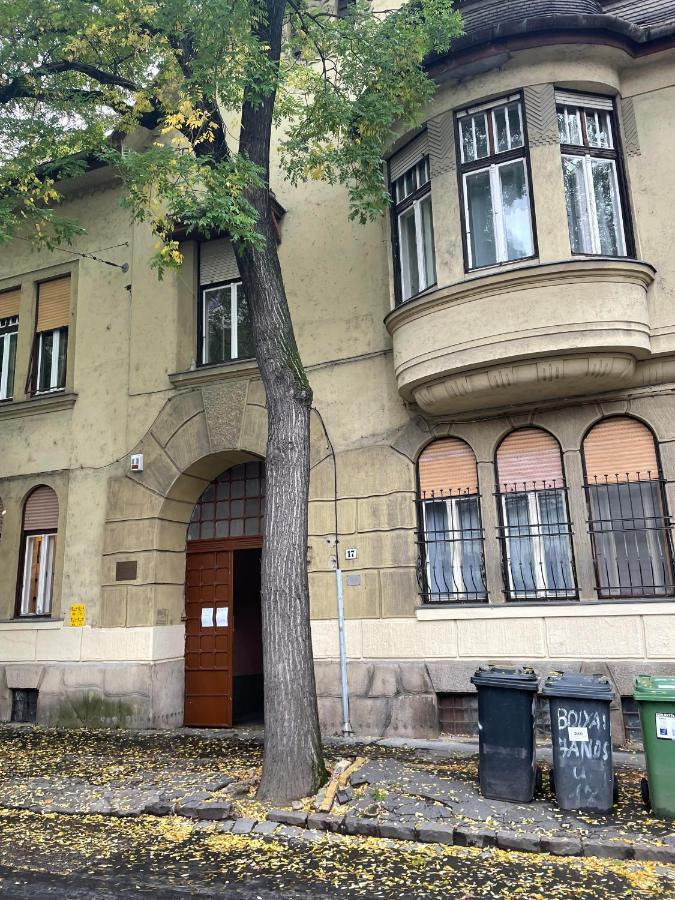 Sun City Apartman Szeged Kültér fotó