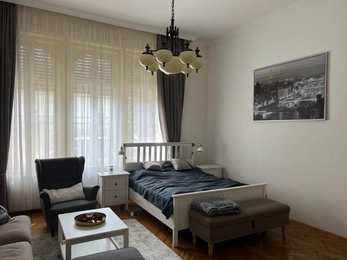 Sun City Apartman Szeged Kültér fotó